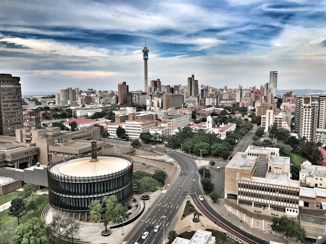 Johannesburg