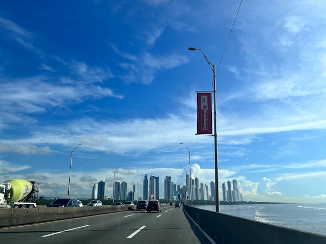 Panama City